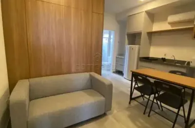 Apartamento com 1 quarto para alugar na Rua General Glicério, Vila São Pedro, São José do Rio Preto