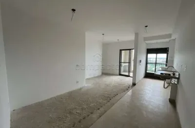 Apartamento com 3 quartos à venda no Bom Jardim, São José do Rio Preto 