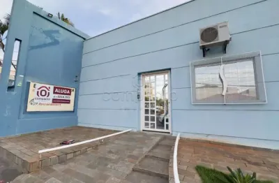 Prédio para alugar na Rua Independência, Vila Santo Antônio, São José do Rio Preto