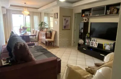Apartamento com 3 quartos à venda na Vila Nossa Senhora de Fátima, São José do Rio Preto 