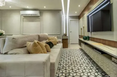 Apartamento com 3 quartos à venda no Jardim Urano, São José do Rio Preto 