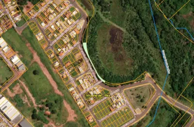 Terreno à venda no Residencial Vila Verde, São José do Rio Preto 