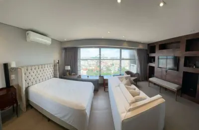 Apartamento com 1 quarto à venda no Jardim Ouro Verde, São José do Rio Preto 