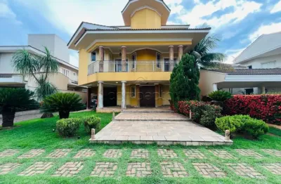 Casa em condomínio fechado com 4 quartos à venda no Parque Residencial Damha, São José do Rio Preto 