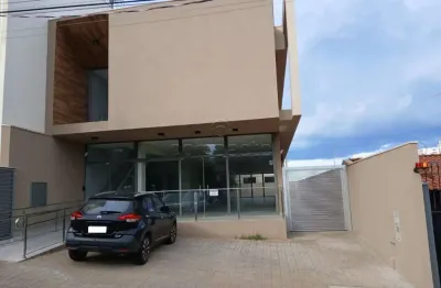 Ponto comercial para alugar na Rua Noruega, Jardim Alto Rio Preto, São José do Rio Preto
