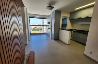 Apartamento com 2 quartos para alugar na Rua Luiz Figueiredo Filho, Vila Nossa Senhora do Bonfim, São José do Rio Preto