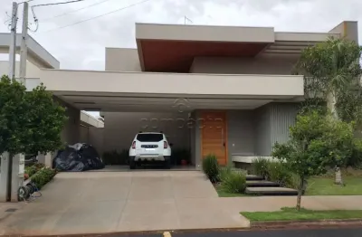 Casa em condomínio fechado com 4 quartos à venda no Condomínio Jardim Botânico, Bady Bassitt 