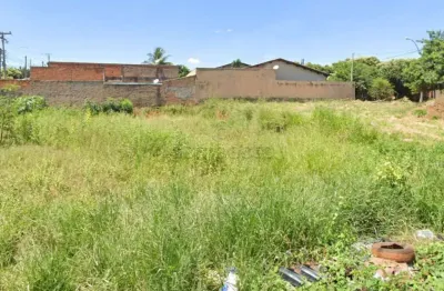 Terreno à venda no Jardim Santo Antônio, São José do Rio Preto 