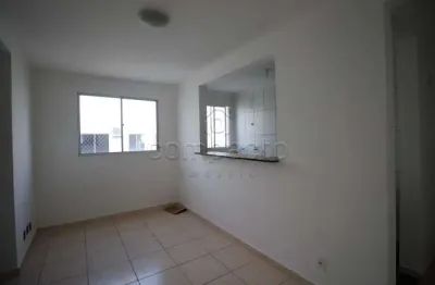 Apartamento com 2 quartos para alugar na Rua Patrícia Rodrigues Fontes, Rios di Itália, São José do Rio Preto