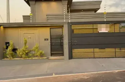 Casa com 3 quartos à venda na Zona Rural, Bady Bassitt 
