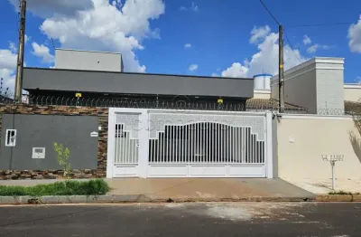 Casa com 3 quartos à venda no Residencial Alto das Andorinhas, São José do Rio Preto 