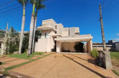 Casa em condomínio fechado com 4 quartos à venda no Residencial Eco Village I, São José do Rio Preto 