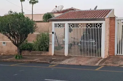 Casa com 3 quartos à venda na Vila Sinibaldi, São José do Rio Preto 