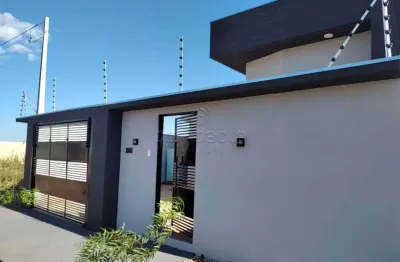 Casa com 3 quartos à venda no Residencial Setsul II, São José do Rio Preto 