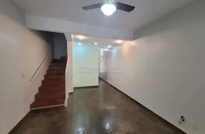 Casa em condomínio fechado com 2 quartos à venda na Vila Borguese, São José do Rio Preto 