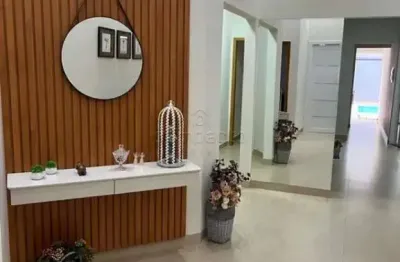 Casa térrea à venda, 3 quartos, 199m2, condomínio terra vista, mirassol/sp