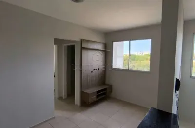 Apartamento com 2 quartos à venda na Vila São Jorge, São José do Rio Preto 