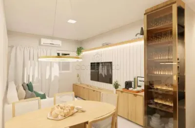 Apartamento com 3 quartos à venda no Jardim Urano, São José do Rio Preto 