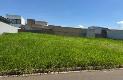 Terreno em condomínio fechado à venda no Residencial SetLife 1, Mirassol 