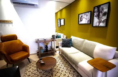 Apartamento com 3 quartos à venda na Vila Sinibaldi, São José do Rio Preto 