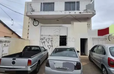 Ponto comercial para alugar na Rua Bernardino de Campos, Vila Maceno, São José do Rio Preto