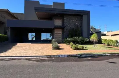 Casa em condomínio fechado com 4 quartos à venda no Golden Park Residence, Mirassol 