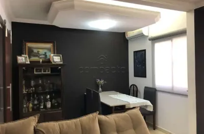 Casa em condomínio fechado com 3 quartos à venda no Higienópolis, São José do Rio Preto 