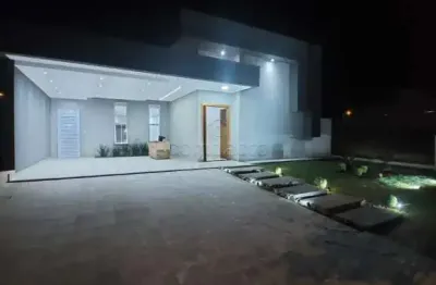 Casa em condomínio fechado com 3 quartos à venda no Terras Alphaville Mirassol, Mirassol 