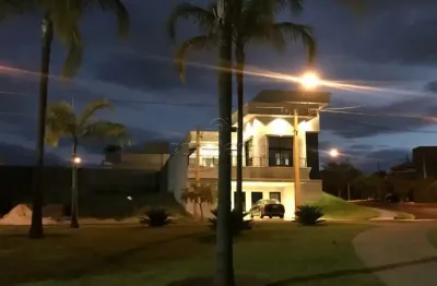 Casa em condomínio fechado com 4 quartos para alugar na Avenida Francisco Jalles Neto, Parque Residencial Damha VI, São José do Rio Preto