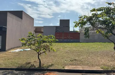 Terreno em condomínio fechado à venda no Residencial Maza, São José do Rio Preto 