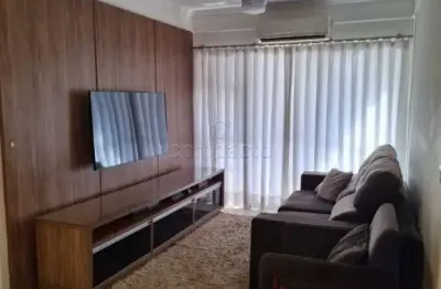 Apartamento com 3 quartos à venda no Jardim Walkíria, São José do Rio Preto 