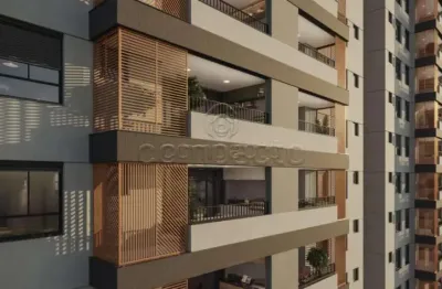 Apartamento com 3 quartos à venda no Jardim Paulistano, São José do Rio Preto 