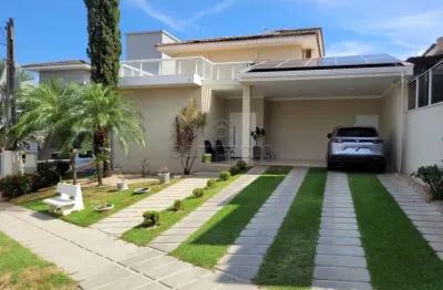 Casa em condomínio fechado com 3 quartos à venda no Residencial Gaivota I, São José do Rio Preto 