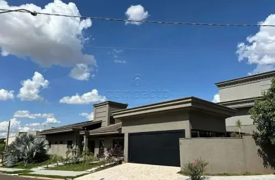 Casa em condomínio fechado com 3 quartos à venda no Golden Park Residence, Mirassol 