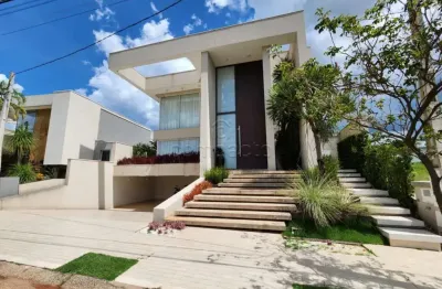 Casa em condomínio fechado com 4 quartos à venda no Parque Residencial Damha V, São José do Rio Preto 