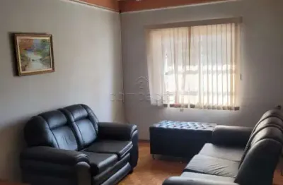 Apartamento com 1 quarto à venda no Centro, São José do Rio Preto 