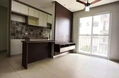 Apartamento com 2 quartos para alugar na Rua Irmã Heloisa Helena de Campos Melo, Residencial Santa Filomena, São José do Rio Preto