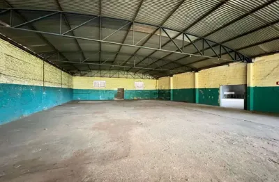 Barracão / Galpão / Depósito para alugar na Rua Jerson Perez Nonato, Distrito Industrial Waldemar de Oliveira Verdi, São José do Rio Preto