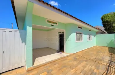 Casa com 3 quartos à venda no Jardim Residencial Vetorasso, São José do Rio Preto 