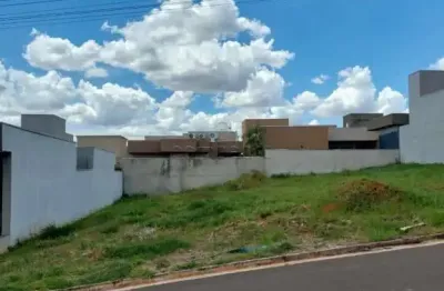 Terreno em condomínio fechado à venda no Residencial Maria Júlia, São José do Rio Preto 