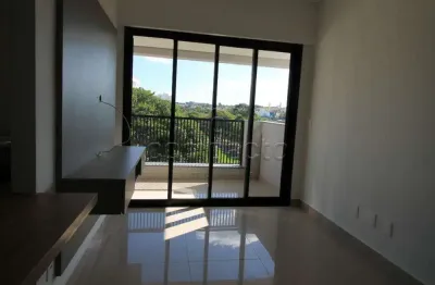 Kitnet / Stúdio para alugar na Rua Doutor José Milton de Freitas, Jardim Walkíria, São José do Rio Preto