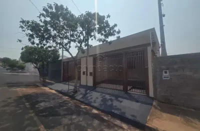Casa com 4 quartos à venda no Recanto Duas Vendas, São José do Rio Preto 