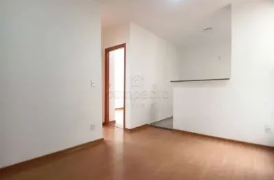 Apartamento com 2 quartos à venda no Loteamento Abílio Jorge Cury, São José do Rio Preto 