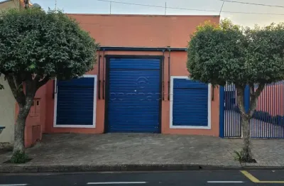 Ponto comercial para alugar na Rua Professor Oscar Pires, Vila Esplanada, São José do Rio Preto