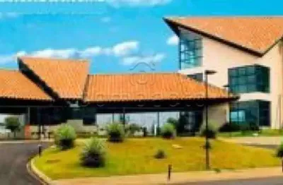 Terreno em condomínio fechado à venda no Golden Park Residence, Mirassol 