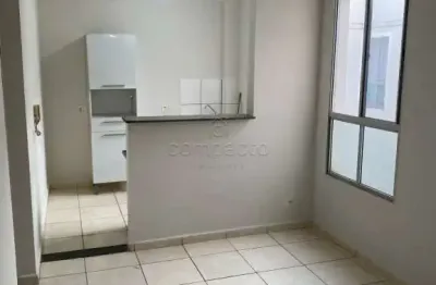Apartamento com 2 quartos à venda no Rios di Itália, São José do Rio Preto 