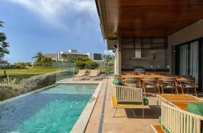 Casa em condomínio fechado com 5 quartos à venda no Quinta do Golfe Jardins, São José do Rio Preto 