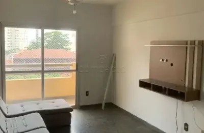 Apartamento com 1 quarto à venda no Centro, São José do Rio Preto 