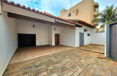Casa com 3 quartos para alugar na Rua Waldemar Sanches, Cidade Nova, São José do Rio Preto