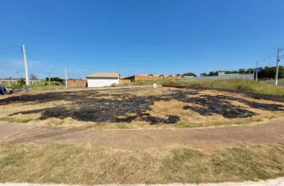 Terreno à venda no Parque Residencial Edson Baffi, São José do Rio Preto 